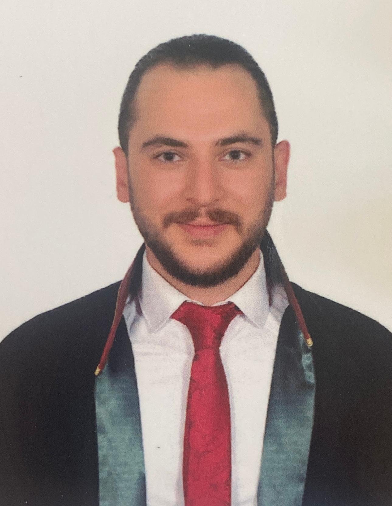 Rafet Burak ŞAHİN